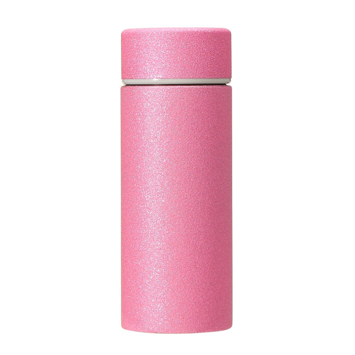 Stainless Steel Starbucks Japan Bottle 355ml Glitter Pink - Japan With Love