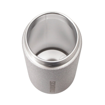 Japan With Love Starbucks Coffee 355ml Silver Bottle