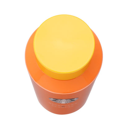 Stainless Steel Bottle 473ml Orange Peanuts Charlie Brown | Japan With Love