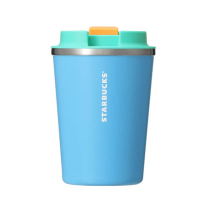 Starbucks Stainless Tumbler Bearista Summer Days 355ml - Japanese Starbucks Tumblers