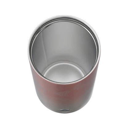 Stainless Steel Tumbler Shiny Pink 355ml - Japanese Starbucks