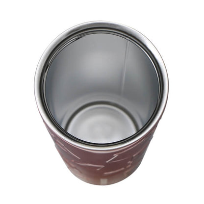 Starbucks Stainless Cylinder Tumbler Frappuccino 473ml - Starbucks Tumblers In Japan