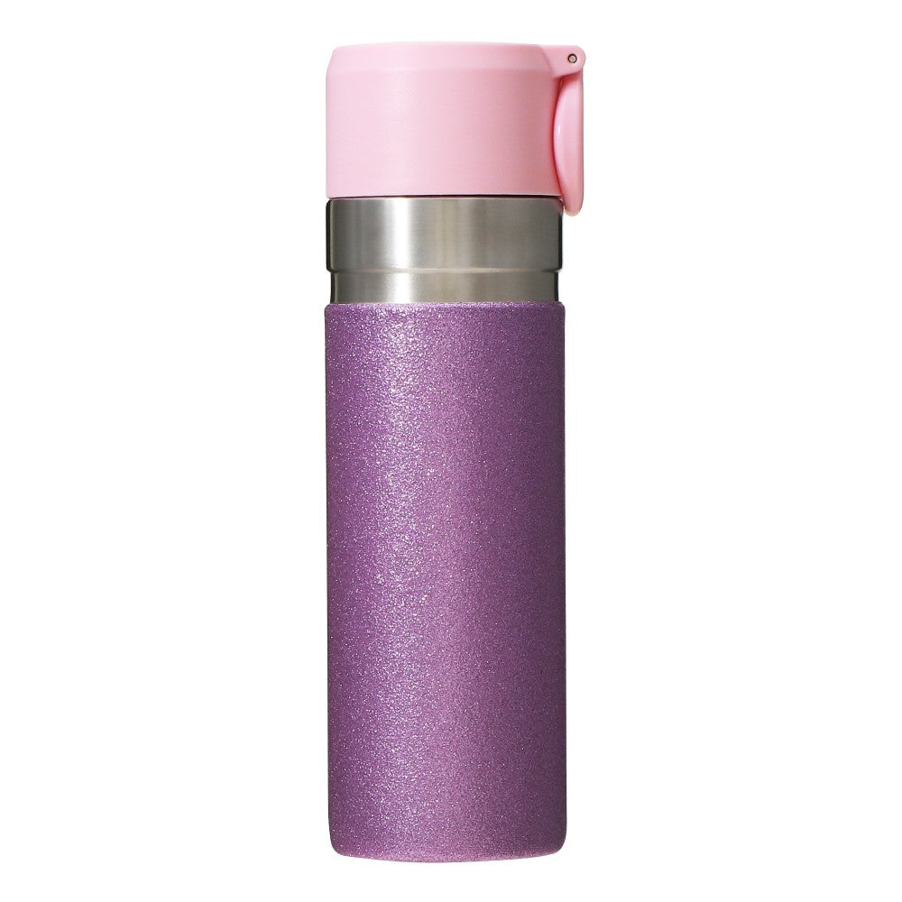 スタバ スタンレー ステンレスボトル グリッターパープル Stanley Glitter Purple 473ml Bottle | Starbucks Coffee
