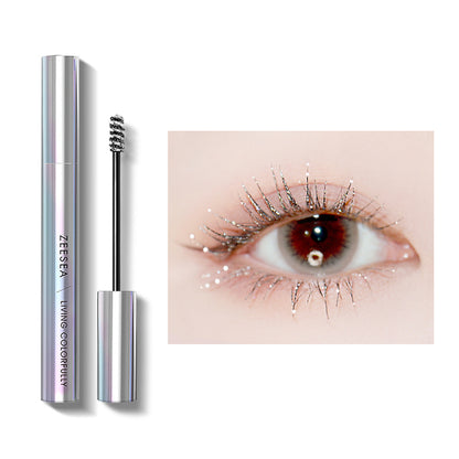 Star Design Fiber Mascara Silver Diamond 6.5g 7ml