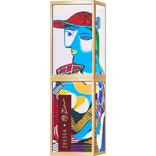 Star Design Zoocy Picasso Vervet Lipstick 917 Pearl Red Japan With Love 1