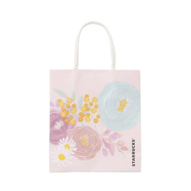 Starbucks Bearista Message Gift Flower Bouquet - 日本星巴克礼品套装