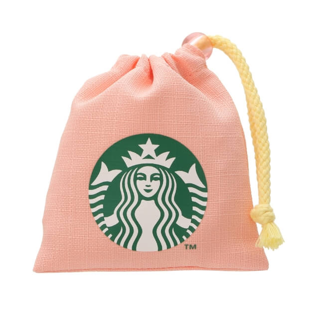 Starbucks Mini Cup Gift Peach - Japanese Starbucks