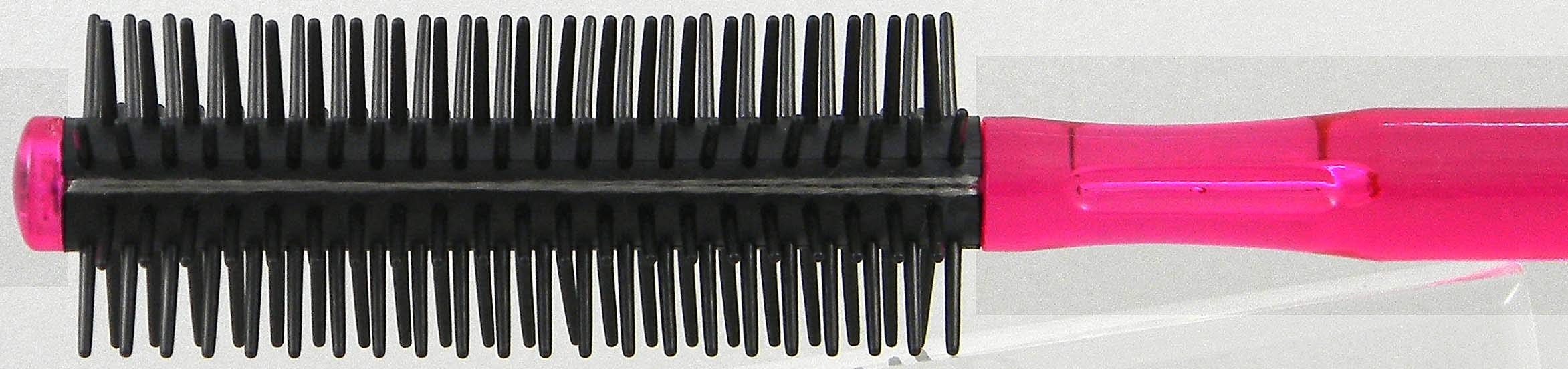 Ikemoto Brush Industry Japan Static Electricity Removal Curling Brush