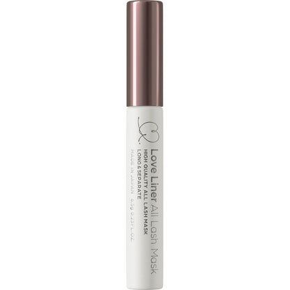 Love Liner All Rush Mask Brown Black 6.5g - Japanese Waterproof Mascara Products