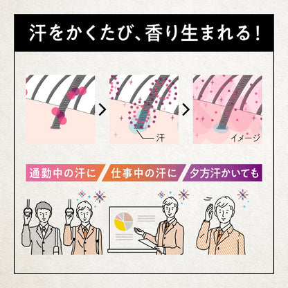 Success 24 Scalp Conditioner Refreshing Green Citrus Fragrance 350Ml Japan Sweat Odor Reset