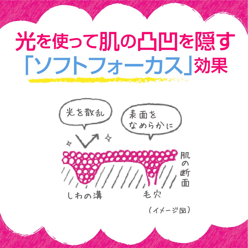 Sugao Japan Air Fit Cc Cream Moisture Natural Spf23 Pa+++ 25G