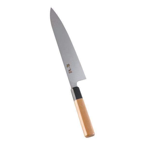 Suisin Inox Honyaki Wa Series Gyuto Knife Gyuto 210mm (45082)