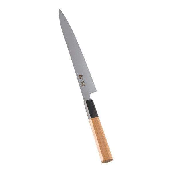 Suisin Inox Honyaki Wa 系列小刀小刀 180mm (45073)