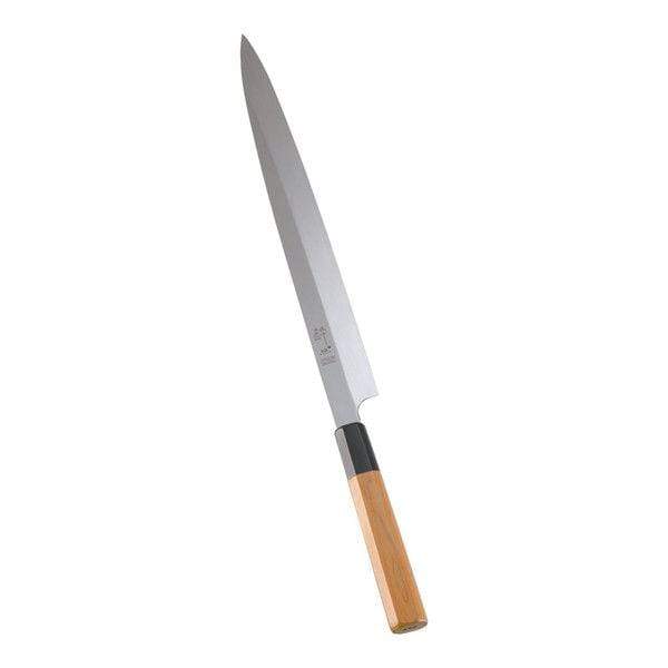 Suisin Inox Honyaki Wa 系列 Usubiki 刀 Usubiki 270 毫米 (45094)