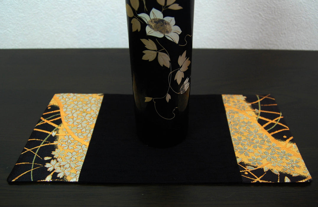 Shinsendo 日式花瓶墊裝飾品和日式房間香爐