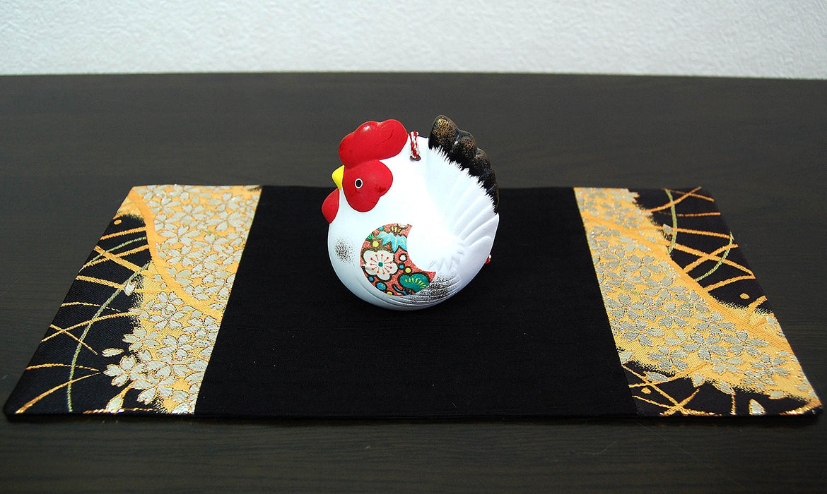 Shinsendo 日式花瓶垫装饰品和香炉适用于日式房间