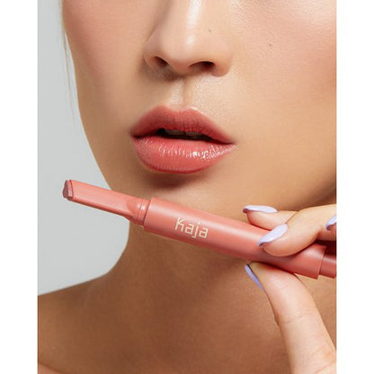 Sun Smile Kaja Heart Melter 05 Hunny Bun 1.4g - Japanese Pen Type Lipstick - Lips Makeup
