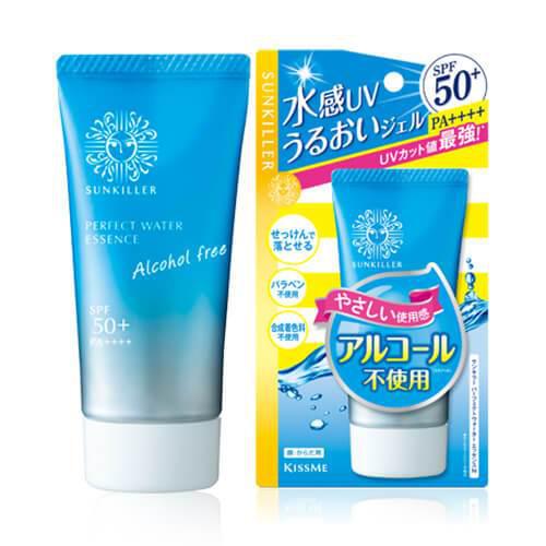 Sunkiller Perfect Water Essence N 50g Japan With Love