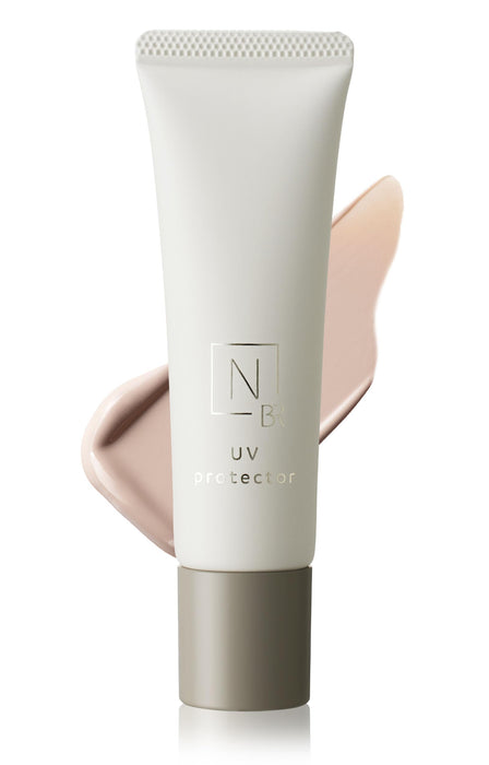 N Organic Tone Up Uv Protector Skin Care Formula From Japan - Sunscreen