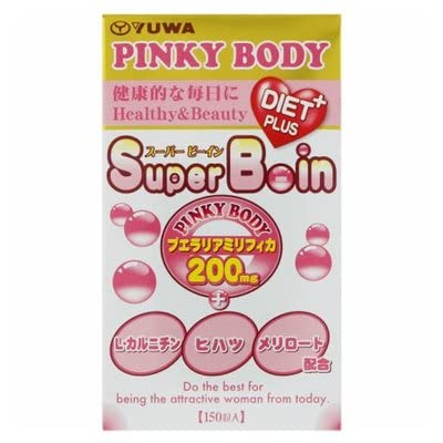 Yuwa Super Be In Diet Plus From Japan - 120 Characters