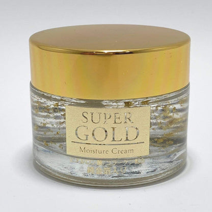 Presskawa Japan Super Gold Moisturizing Cream 55G - Made In Japan