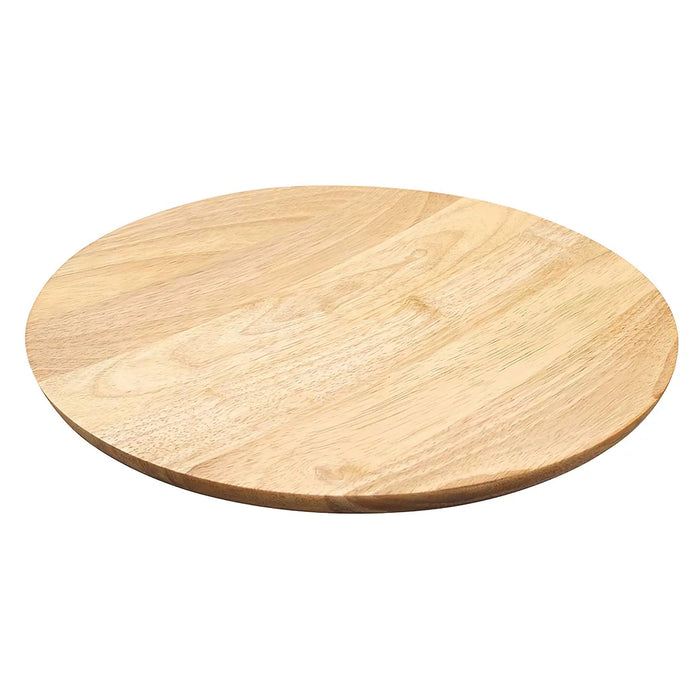 Swanson Rubberwood Pizza Serving Plate 28cm