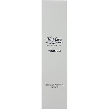 Mountain Tv&Movie Min Hose Active Age Essence 20Ml Japan