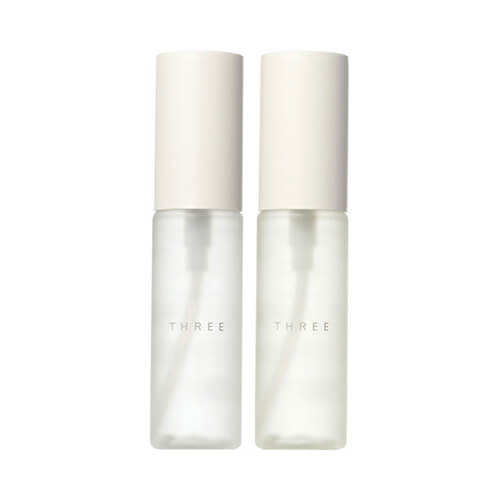 THREE Conditioning Mist SQ Set of 2 (A/R) with 93% Naturally-Derived Ingredients (28ml x 2)