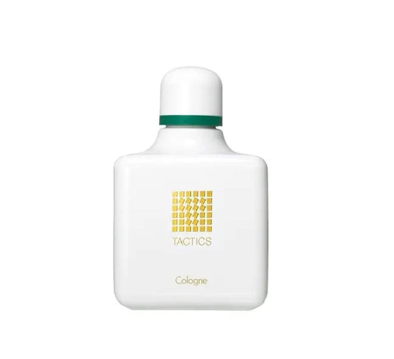 Shiseido Tactics Cologne L Green Floral Fragrance 240ml - Japanese Cosmetics For Men
