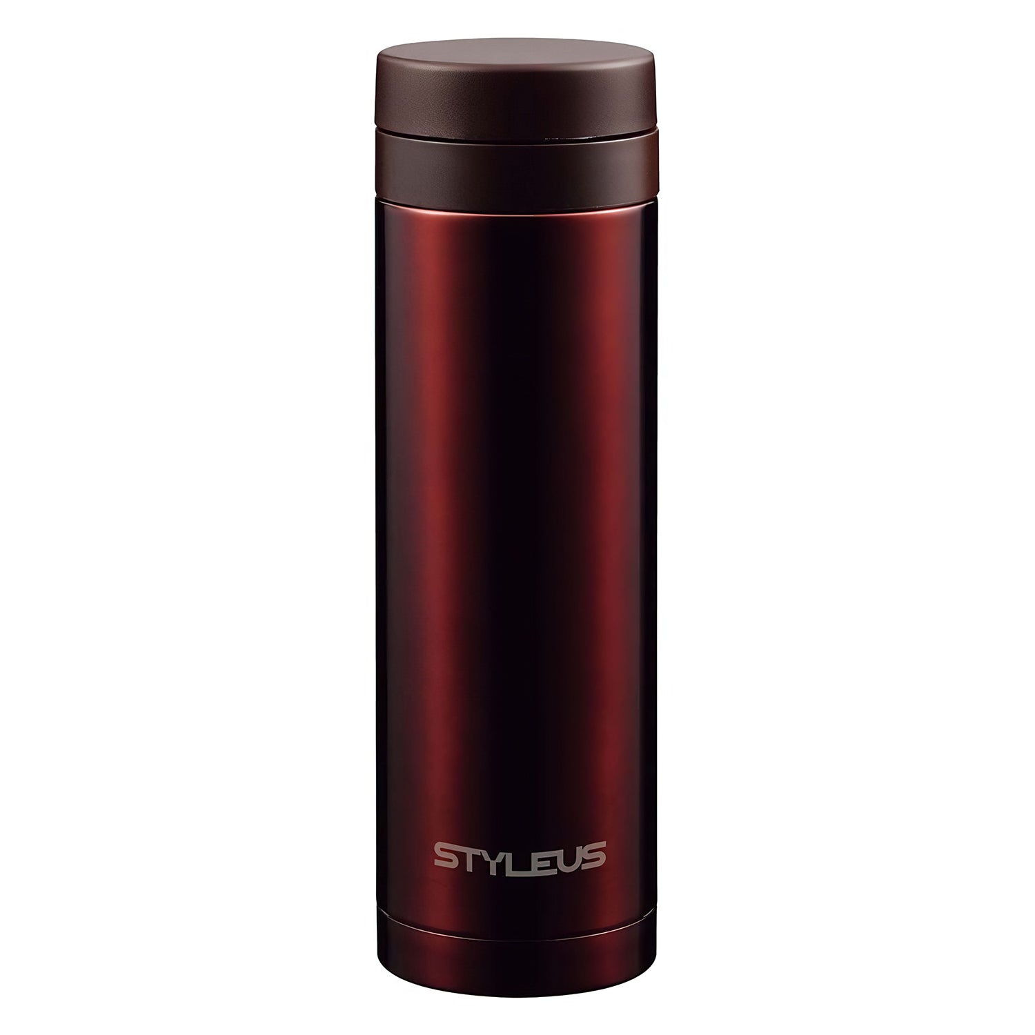 Tafuko Styleus Stainless Steel Water Bottle Brown - 500ml