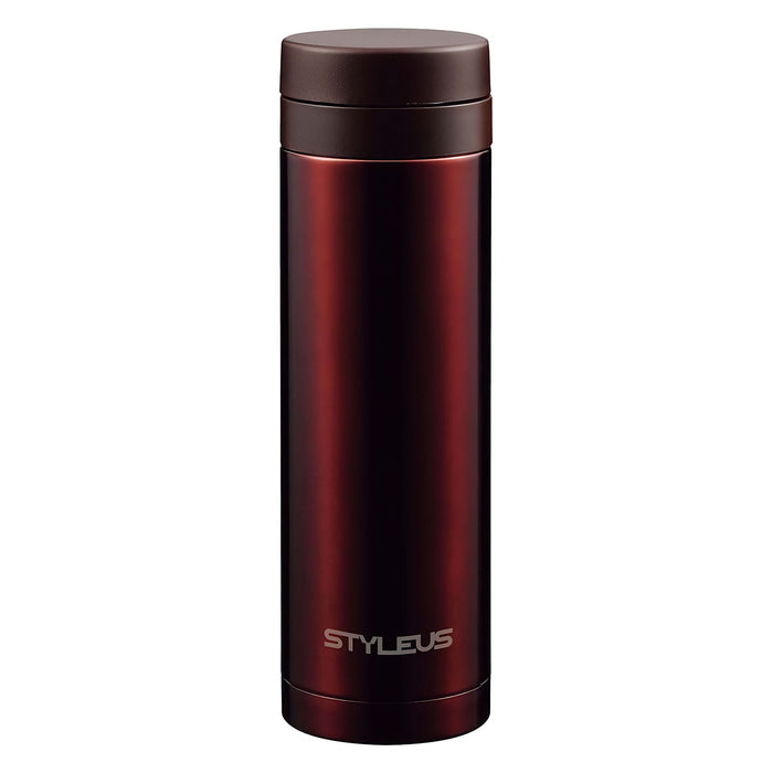 Tafuko Styleus Stainless Steel Water Bottle Brown - 500ml