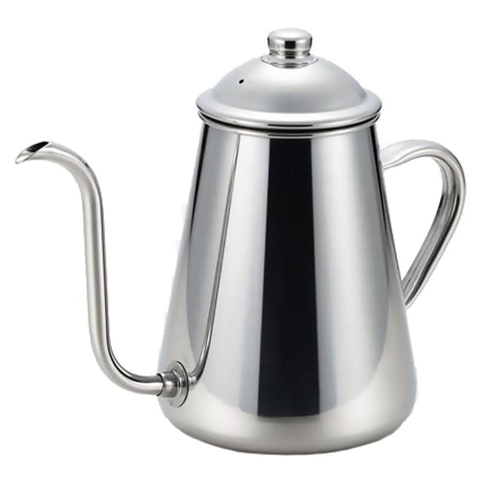 Takahiro Pour Over Brewing Induction Kettle Kettle (Body & Lid) - 1.5 L (Induction compatible)