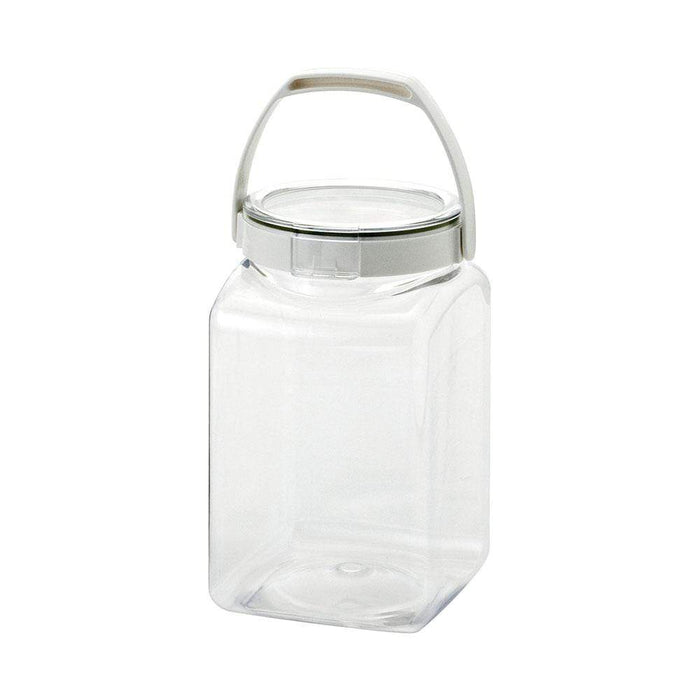 Takeya Freshlok Airtight Storage Square Container With Handle 2.7L