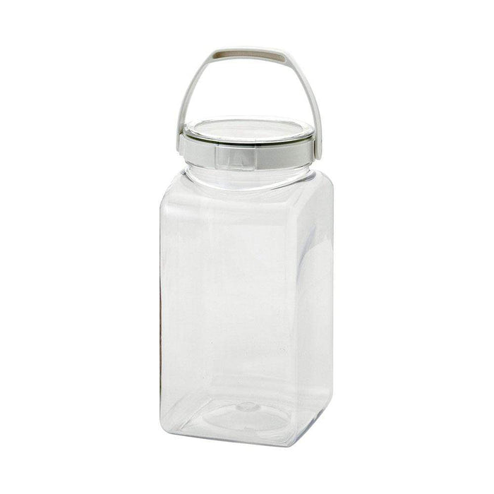 Takeya Freshlok Airtight Storage Square Container With Handle 2.7L