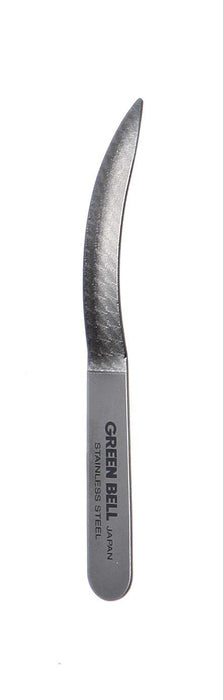 Green Bell G-1011 Stainless Steel Nail File Japan
