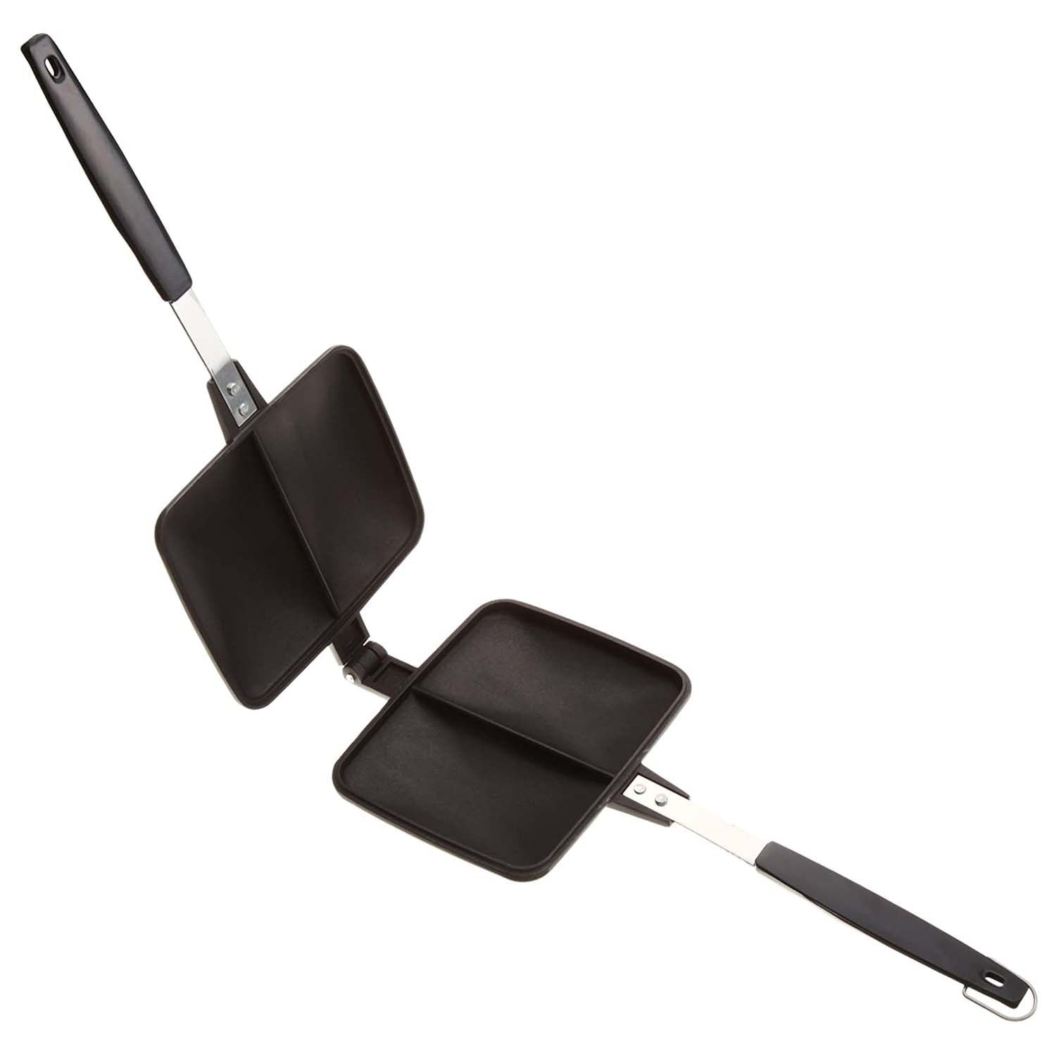 Tamaki Die-Cast Aluminum Grilled Sandwich Maker Double