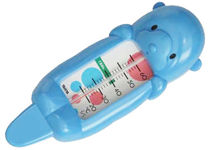 Tanita Hot Water Temperature Meter Blue 5417-BL Sea Otter - Japan Water Temperature Meter