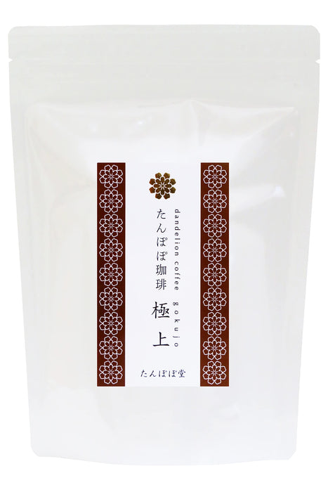 Tampopodo Dandelion Coffee 30 Pack Japan Pesticide-Free Tea