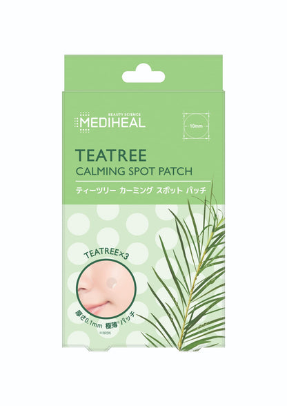 Mediheal Tea Tree Calming Spot Patch