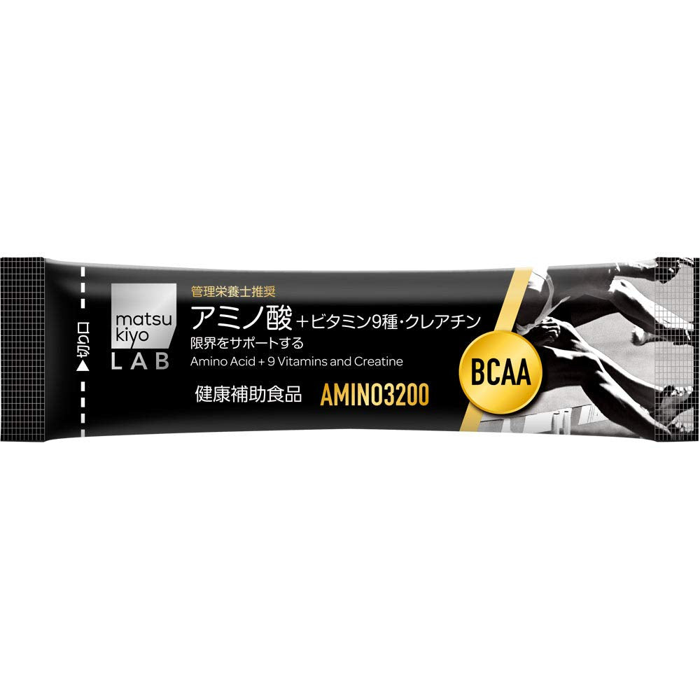 Techno Foods Japan Matsukiyo Lab Amino Pro 64 Packets