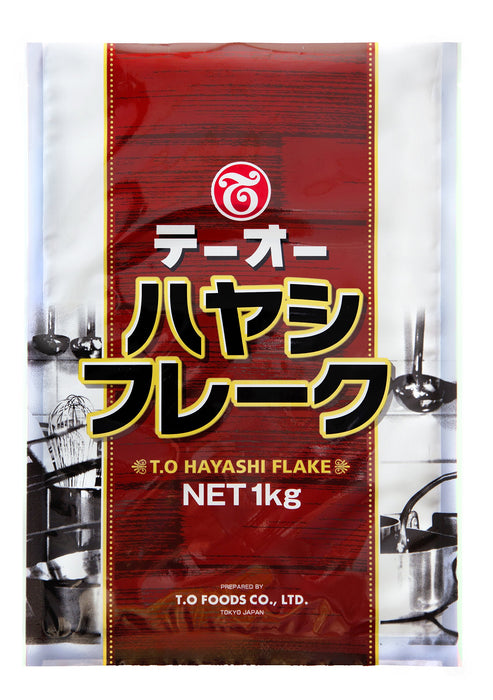 Teoh Food Hayashi Flakes 1Kg 日本产