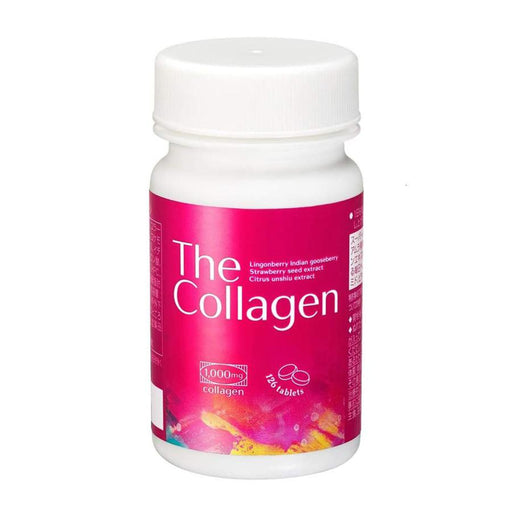 The Collagen Tablets 126 Tablets Japan With Love