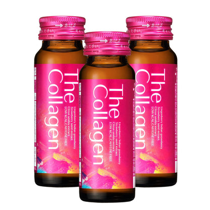 The Collagen Drink From Japan - 3 Bottles