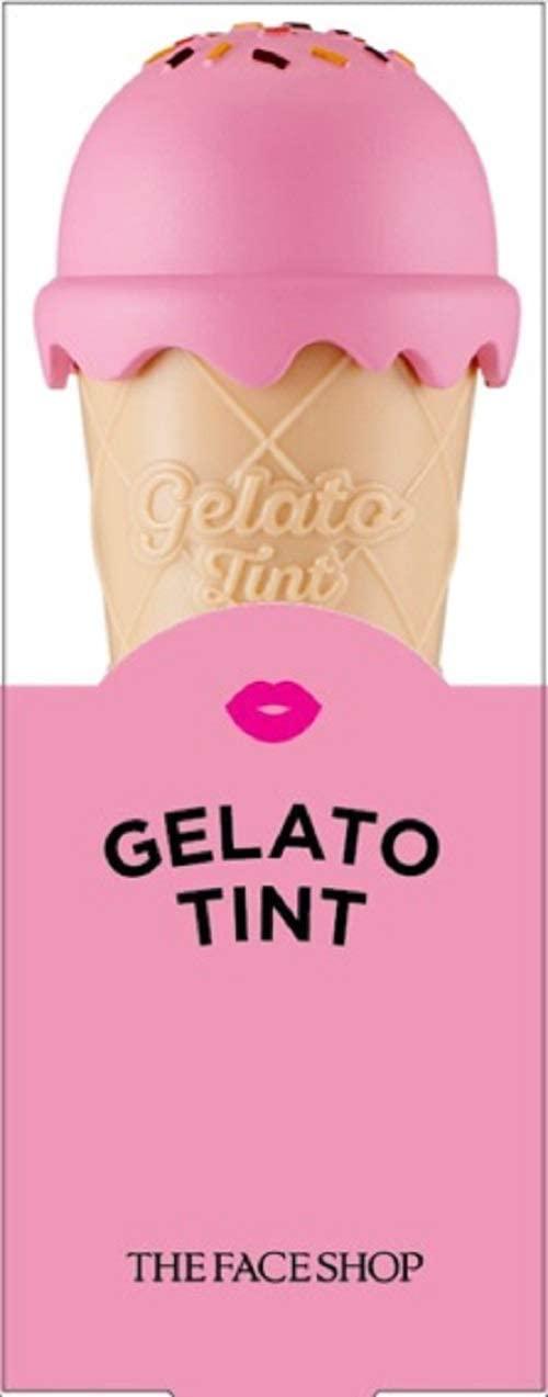 The Face Shop Gelato Tint 4 2g Japan With Love