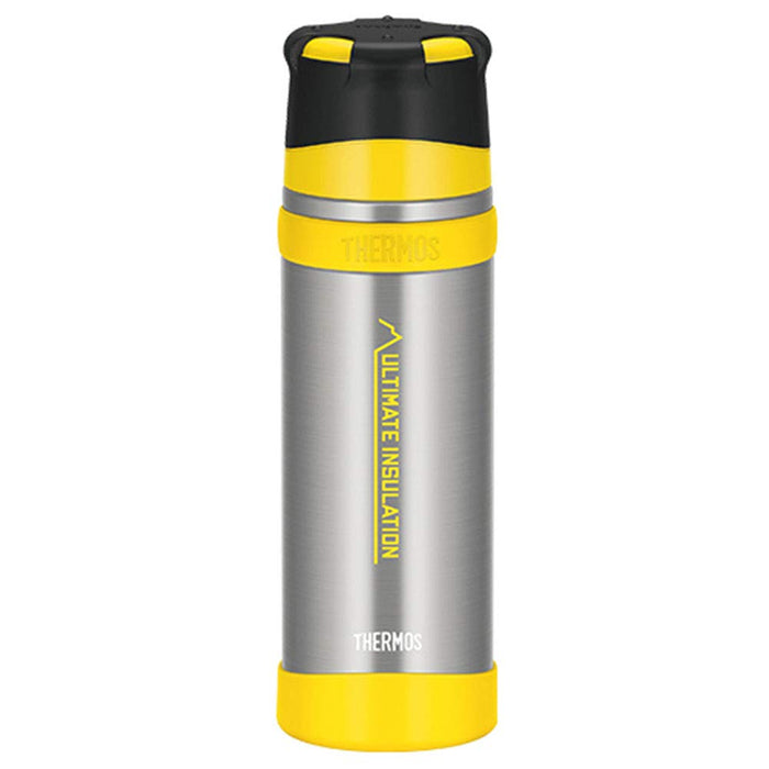 Thermos Mountain 透明不鏽鋼 750 毫升水瓶 - FFX-751 型號