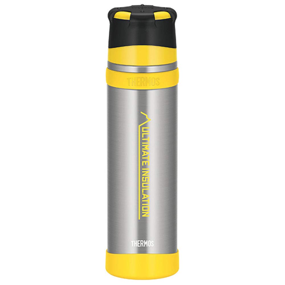 Thermos Mountain Clear 900ml Stainless Steel Water Bottle Ffx-901