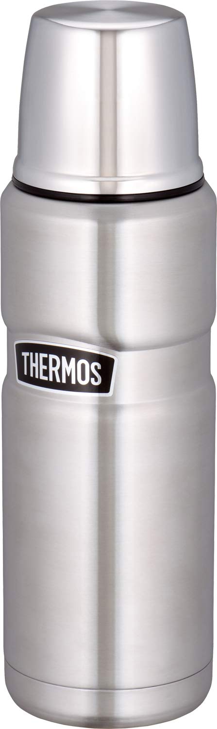 Thermos Outdoor Series 0.47L Stainless Steel Bottle - Rob-002 S Model