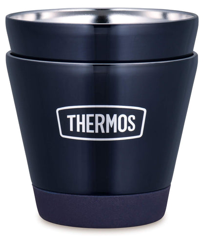 Thermos Outdoor Series Vacuum Insulated Cup 0.3L Midnight Blue Japan Rod-003 Mdb