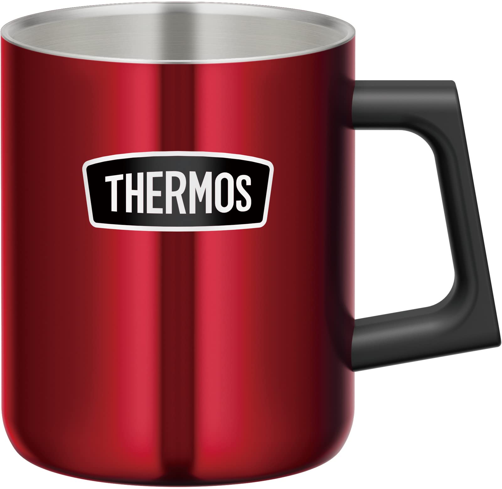 Thermos Cranberry Outdoor Series 350Ml Vacuum Insulated Mug Rod-006
