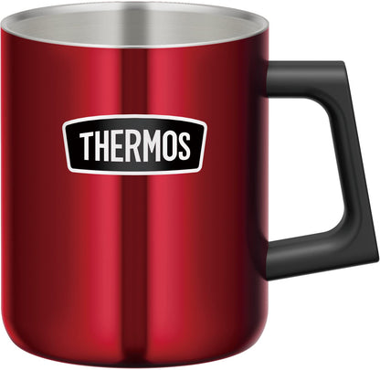 Thermos Cranberry Outdoor Series 350Ml Vacuum Insulated Mug Rod-006